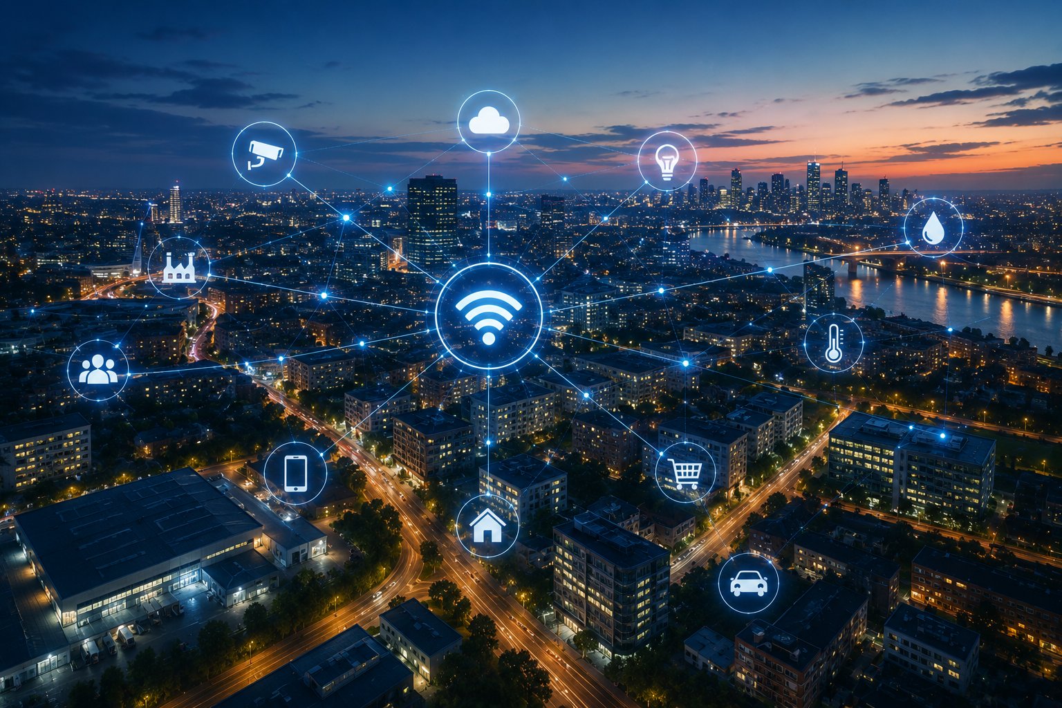 Nesnelerin İnterneti (IoT)